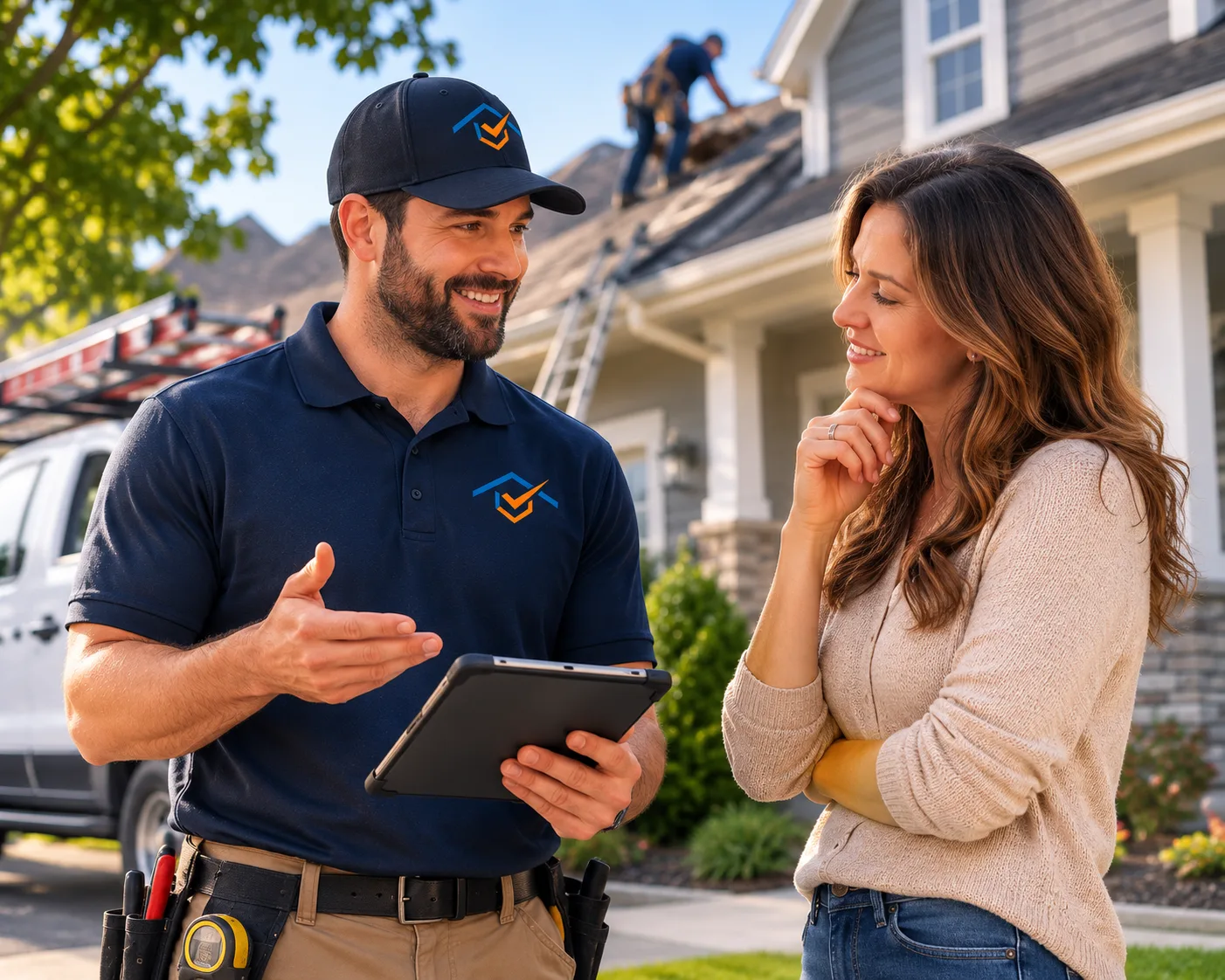 Roof Inspection FAQs in Knik Fairview, AK